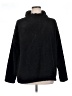 Zella 100% Polyester Black Turtleneck Sweater Size 1X - photo 1