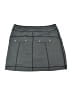 Title Nine Solid Gray Active Skort Size L - photo 2