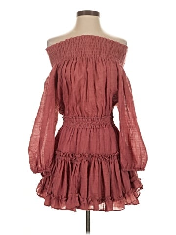 MISA Los Angeles Casual Dress (view 1)