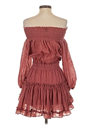 MISA Los Angeles Casual Dress (view 2)