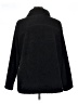Zella 100% Polyester Black Turtleneck Sweater Size 1X - photo 2