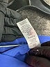 Coolibar Solid Blue Active Pants Size S (youth) - photo 4