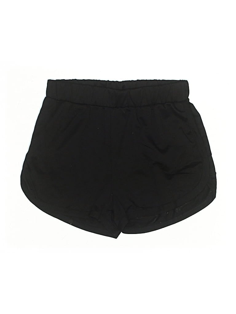 Pre-owned Shosho Athletic Shorts In Black
