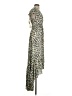 Assorted Brands Animal Print Gold Cocktail Dress Size Sm - Med - photo 4