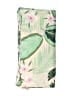 Unbranded Tropical Green Pink Scarf One size - photo 2