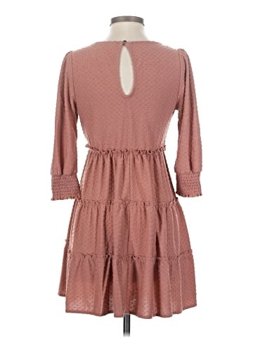 Speechless Casual Dress (view 2)