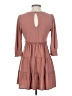Speechless Pink Casual Dress Size S - photo 2