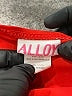 Alloy Solid Red Swimsuit Bottoms Size M - photo 3