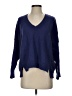 Maeve Blue Pullover Sweater Size S - photo 1