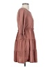 Speechless Pink Casual Dress Size S - photo 4