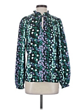 Ann Taylor Loft Long Sleeve Blouse