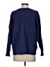 Maeve Blue Pullover Sweater Size S - photo 2