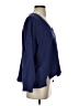 Maeve Blue Pullover Sweater Size S - photo 4