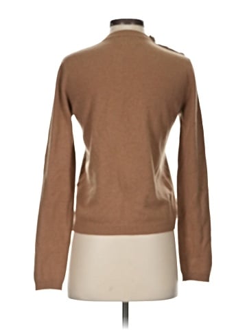 Ganni Long Sleeve Top (view 2)
