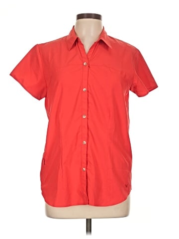 WHITE SIERRA Short Sleeve Blouse (view 1)