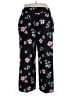Lane Bryant Floral Black Casual Pants Size 22 - photo 2