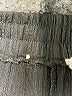 Unbranded Solid Black Casual Pants Size L (estimated) - photo 7