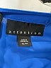 Attention 100% Polyester Blue Sleeveless Blouse Size XL - photo 7
