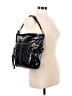 Brighton 100% Leather Blue Black Leather Shoulder Bag One size - photo 2