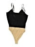 WAYF Tan Bodysuit Size XS - photo 2