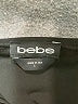 Bebe Black Cocktail Dress Size L - photo 7
