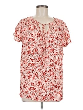 Weekend Suzanne Betro Short Sleeve Blouse