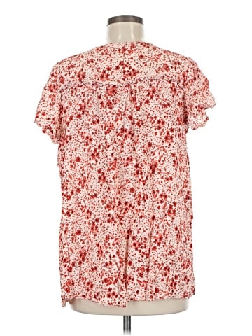 Weekend Suzanne Betro Short Sleeve Blouse (view 2)