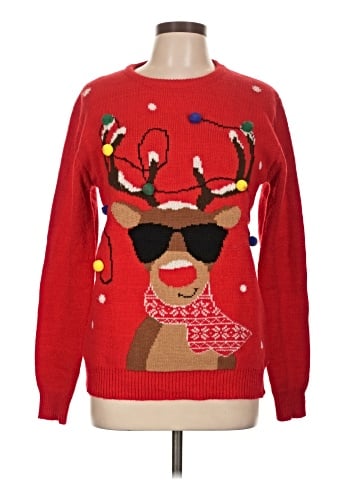 Assorted Brands Pullover Sweater (view 1)