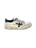 PREMIATA Graphic White Ivory Sneakers Size EU 38 - photo 1