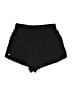 Athleta Solid Black Athletic Shorts Size S - photo 2