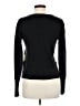 Tommy Hilfiger Argyle Black Pullover Sweater Size M - photo 2