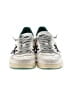 PREMIATA Graphic White Ivory Sneakers Size EU 38 - photo 2