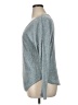 No Frills Gray Pullover Sweater Size XL - photo 5