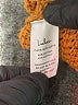 Lulus Orange Cardigan Size M - photo 8