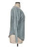 No Frills Gray Pullover Sweater Size XL - photo 4