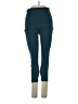 Fabletics Color Block Teal Active Pants Size 26 waist (estimated) - photo 1