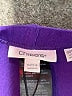 Chico's Color Block Purple Track Pants Size XS Tall (00) - photo 7