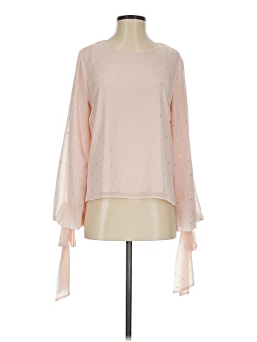 Vince Camuto Long Sleeve Blouse (view 1)