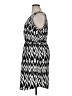 Bloom Chevron-herringbone Black Casual Dress Size 1X - photo 5
