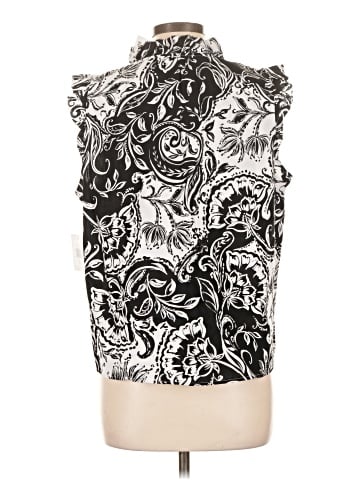 Ellen Tracy Sleeveless Blouse (view 2)