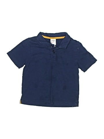 Hanna Andersson Short Sleeve Button-Down Shirt (view 1)