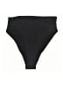 H&M Solid Black Swimsuit Bottoms Size 8 - photo 1