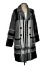 Pink Clover Gray Coat Size L - photo 1