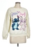 Disney Ivory Sweatshirt Size L - photo 1