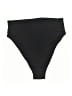 H&M Solid Black Swimsuit Bottoms Size 8 - photo 2