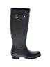 Hunter Black Rain Boots Size 5 - photo 1
