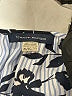 Tommy Hilfiger 100% Polyester Blue Sleeveless Blouse Size XL - photo 7