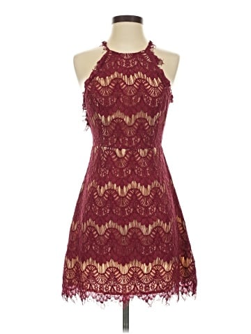 StyleStalker Cocktail Dress (view 1)
