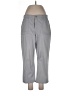Gloria Vanderbilt Gray Casual Pants Size 12 - photo 1