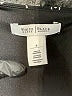 White House Black Market Hearts Black Romper Size 6 - photo 4